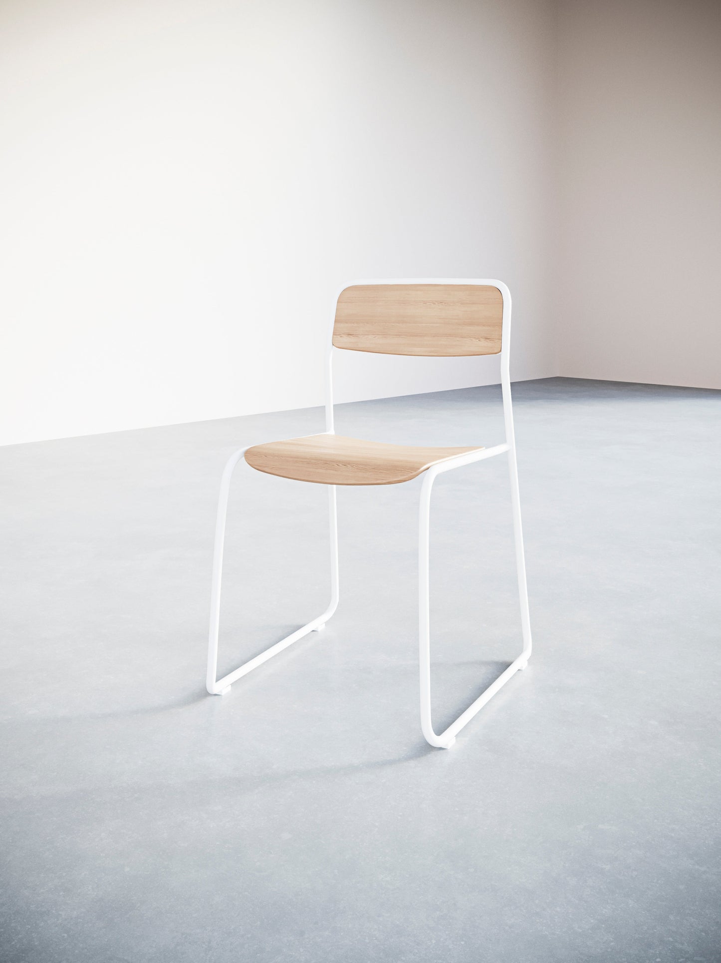 Edge Side Chair 450H