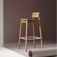 Jasny Barstool (Clear Wash)
