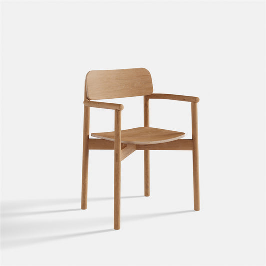 Jasny Armchair (Clear Wash)