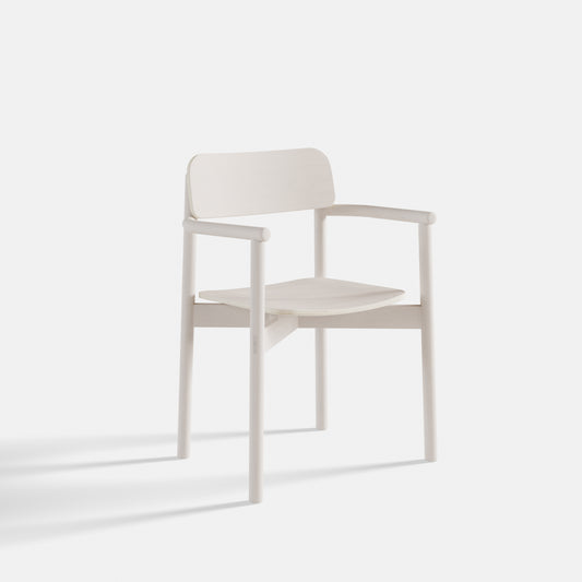 Jasny Armchair (White)