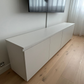 Kura Lowboard (Custom - White)