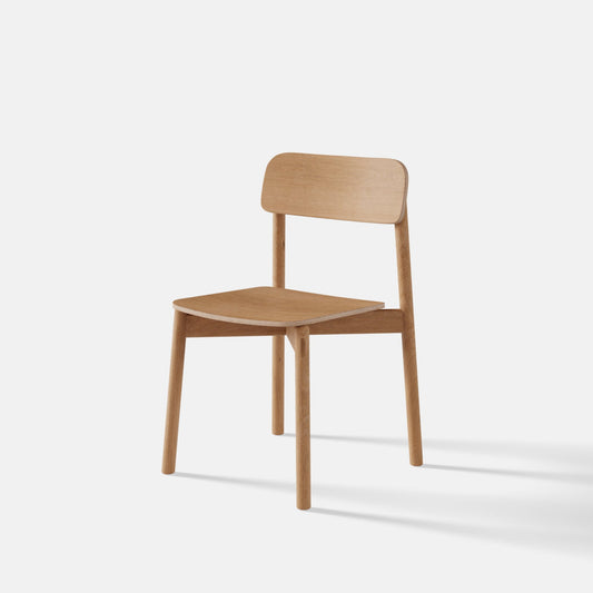 Jasny Side Chair (Clear Wash)